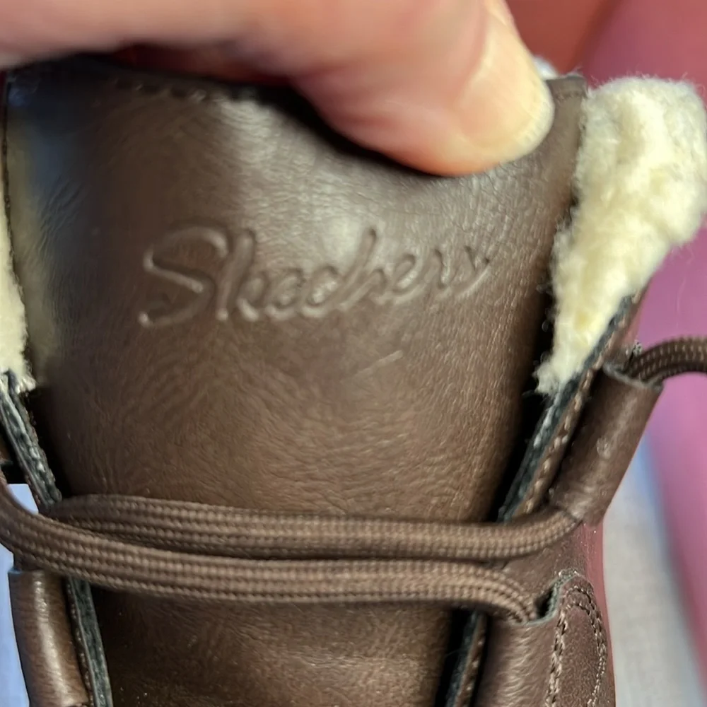 SKECHERS ANKLE DUCK BOOT‎ BOOTIES